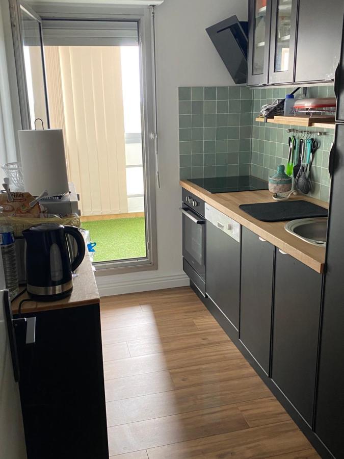 Appt T2 Proche Gare De Beziers Impasse Fay Apartment Exterior photo