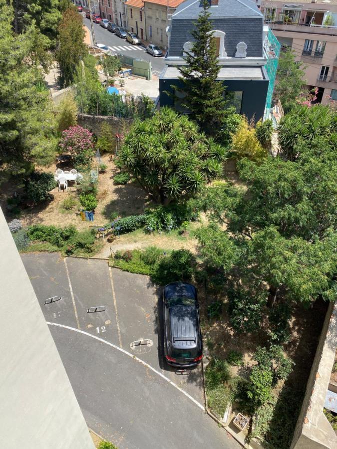 Appt T2 Proche Gare De Beziers Impasse Fay Apartment Exterior photo